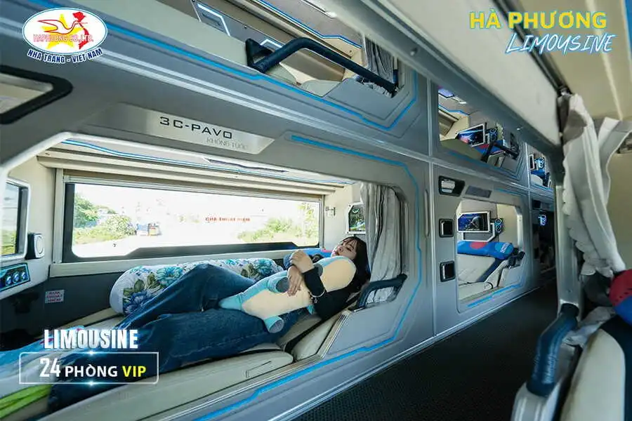 Xe giường nằm Mũi Né - Sài Gòn - Hồ Chí Minh