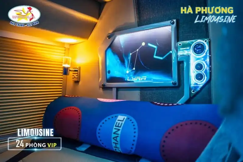 Xe giường nằm Mũi Né - Sài Gòn - Hồ Chí Minh