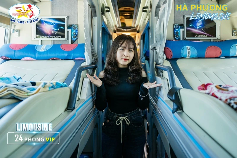 Xe giường nằm Hồ Chí Minh Sài Gòn – Mũi Né