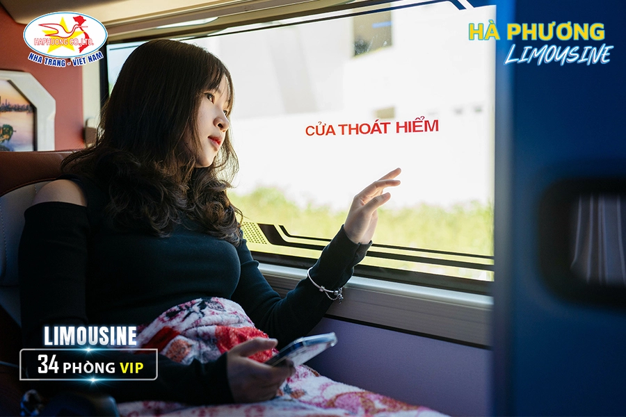Xe giường nằm Phan Thiết - Sài Gòn - Hồ Chí Minh