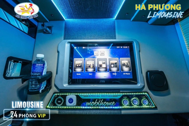 Xe giường nằm Hồ Chí Minh Sài Gòn – Mũi Né