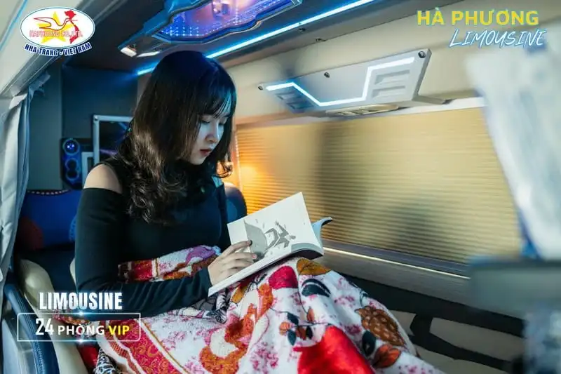 Xe giường nằm Mũi Né - Sài Gòn - Hồ Chí Minh