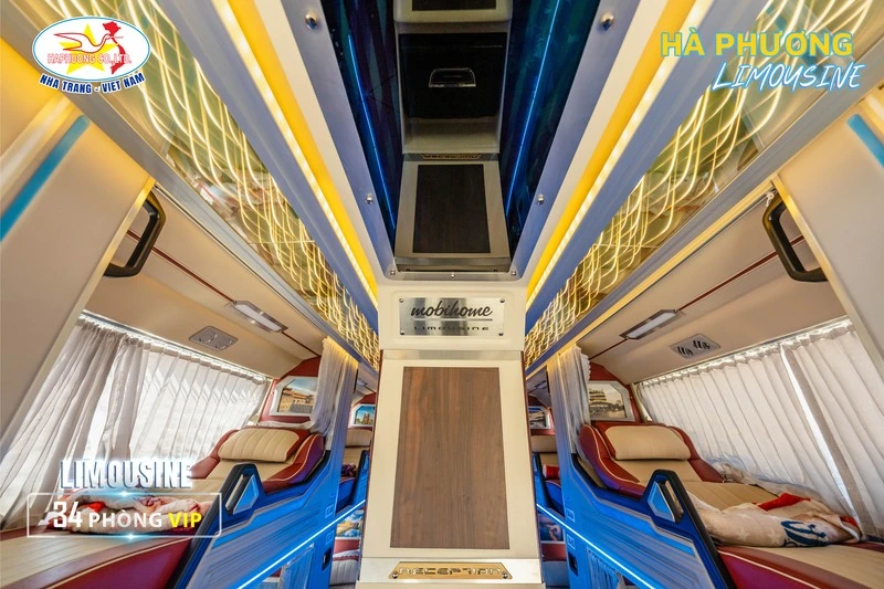 Xe giường nằm Hồ Chí Minh Sài Gòn – Phan Thiết