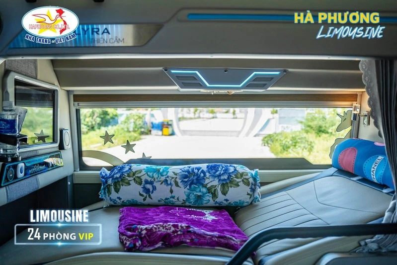Xe giường nằm Hồ Chí Minh Sài Gòn – Mũi Né
