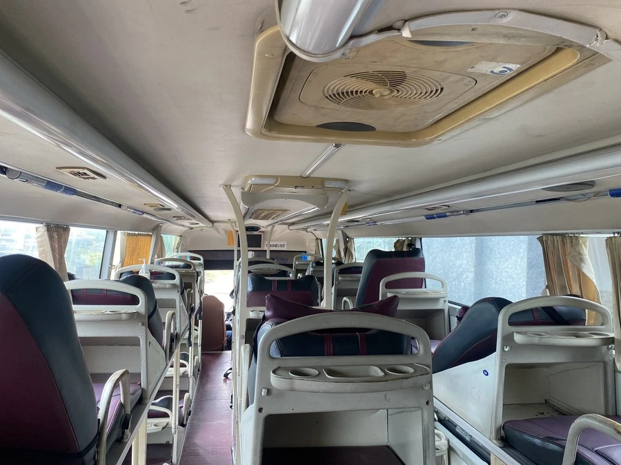 Xe giường nằm Nha Trang – Hội An