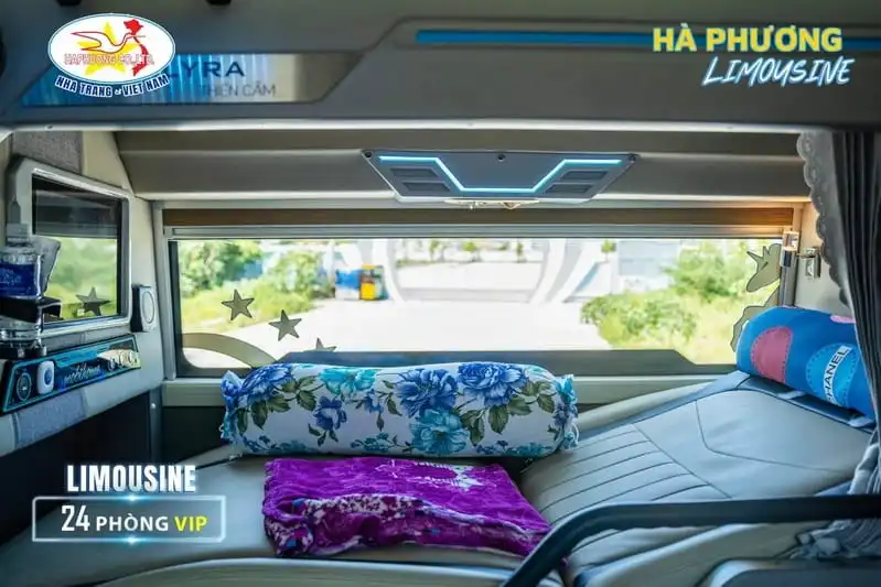 Xe giường nằm Mũi Né - Sài Gòn - Hồ Chí Minh