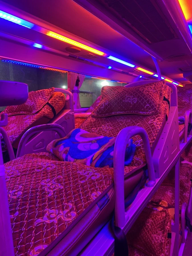 Xe Hồ Chí Minh – Huế