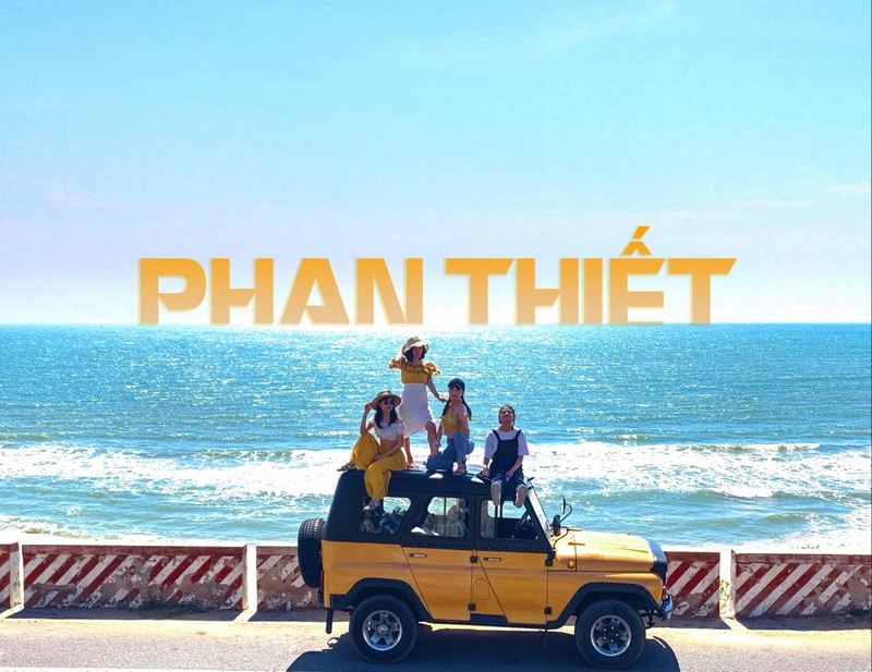 Du lịch Phan Thiết 2 ngày 1 đêm tự túc