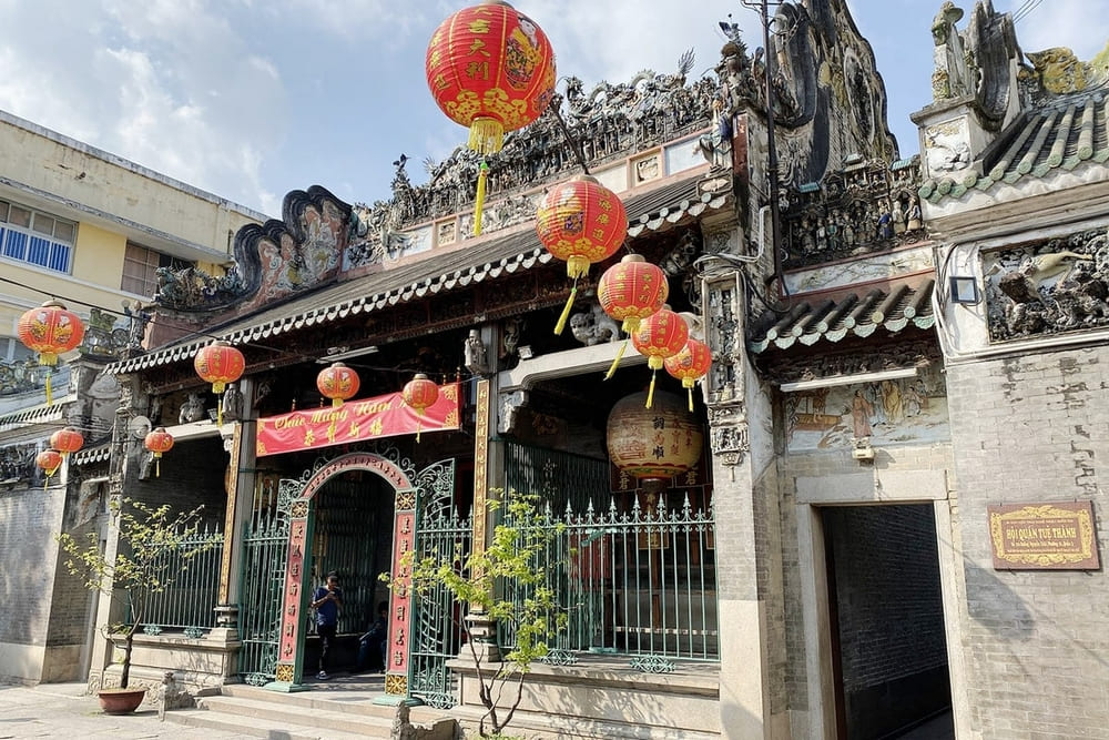 Du lịch Sài Gòn 3 ngày 2 đêm tự túc tối ưu ngân sách