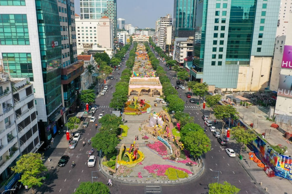 Du lịch Sài Gòn 3 ngày 2 đêm tự túc tối ưu ngân sách