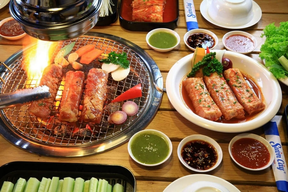 Khám phá ẩm thực địa phương đỉnh cao du lịch Sài Gòn