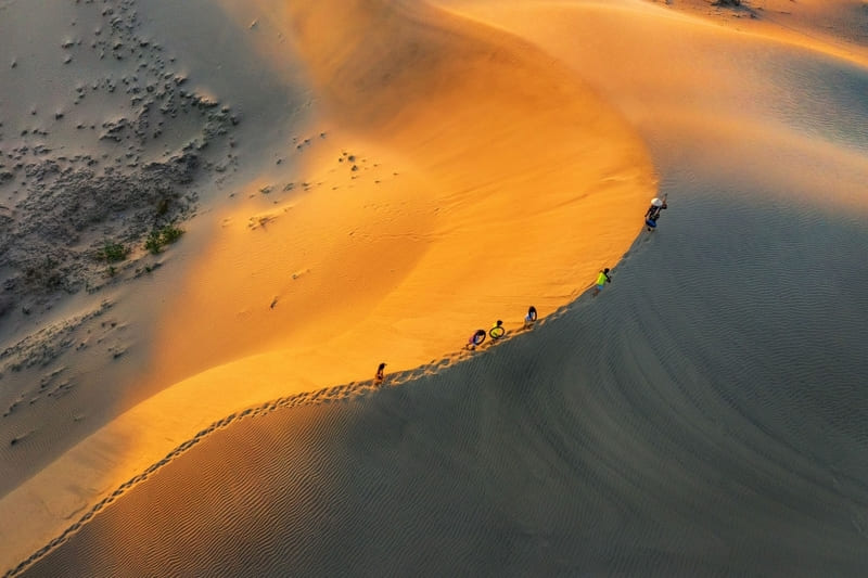 Kinh nghiệm ăn uống du lịch Phan Thiết không bị chặt chém