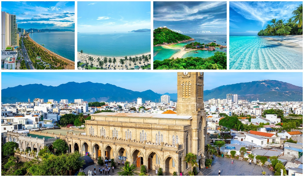 Kinh nghiệm du lịch Nha Trang 3 ngày 2 đêm tự túc
