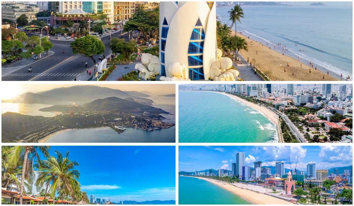 Kinh nghiệm du lịch Nha Trang 3 ngày 2 đêm tự túc