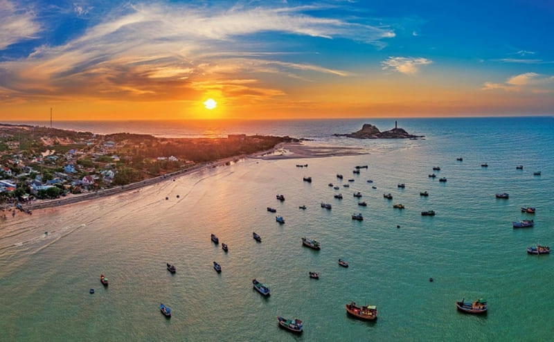 Kinh nghiệm du lịch Phan Thiết cho gia đình có trẻ nhỏ