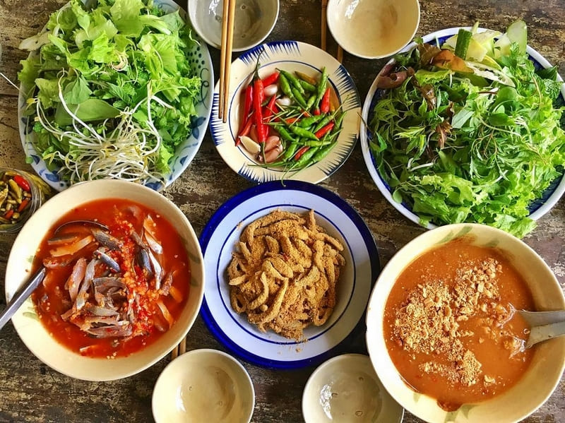 Top quán ăn ngon nhất định phải biết khi du lịch Phan Thiết