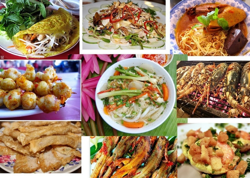 Trải nghiệm ẩm thực địa phương khi du lịch Phan Thiết