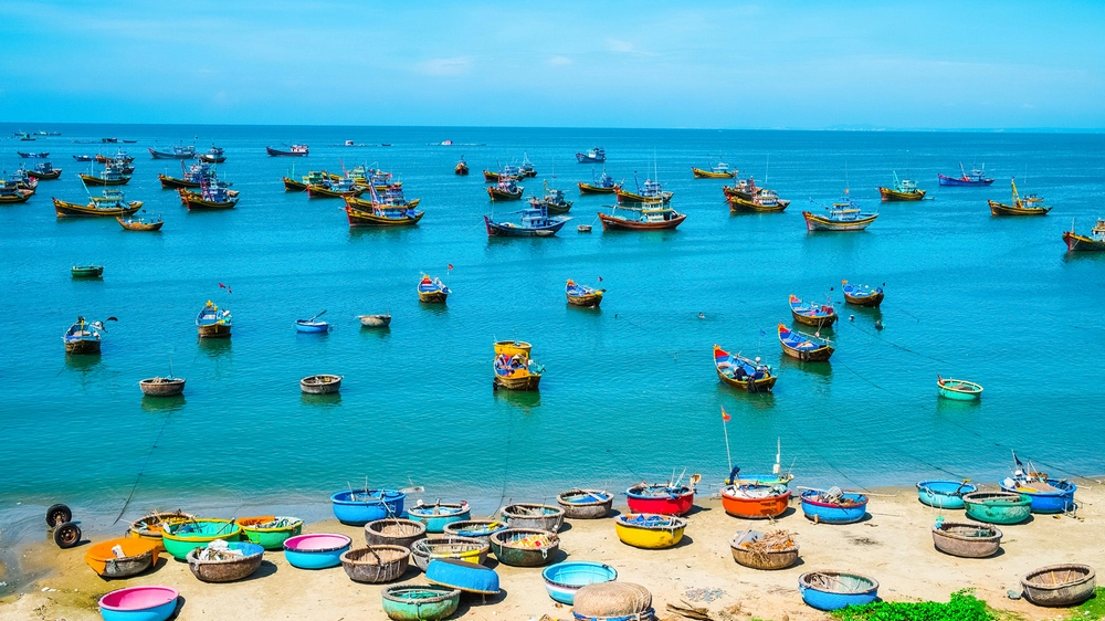 Kinh nghiệm du lịch Mũi Né 4 ngày 3 đêm: lịch trình nghỉ dưỡng & khám phá Kê Gà