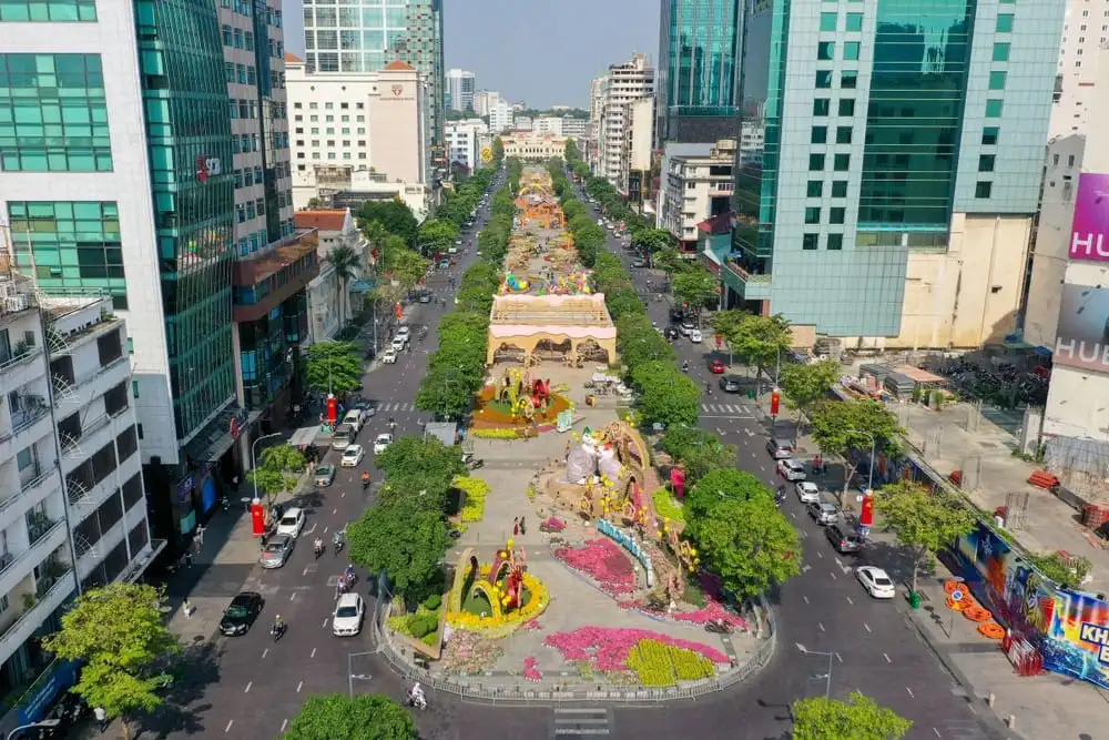 Du lịch Sài Gòn 3 ngày 2 đêm tự túc tối ưu ngân sách