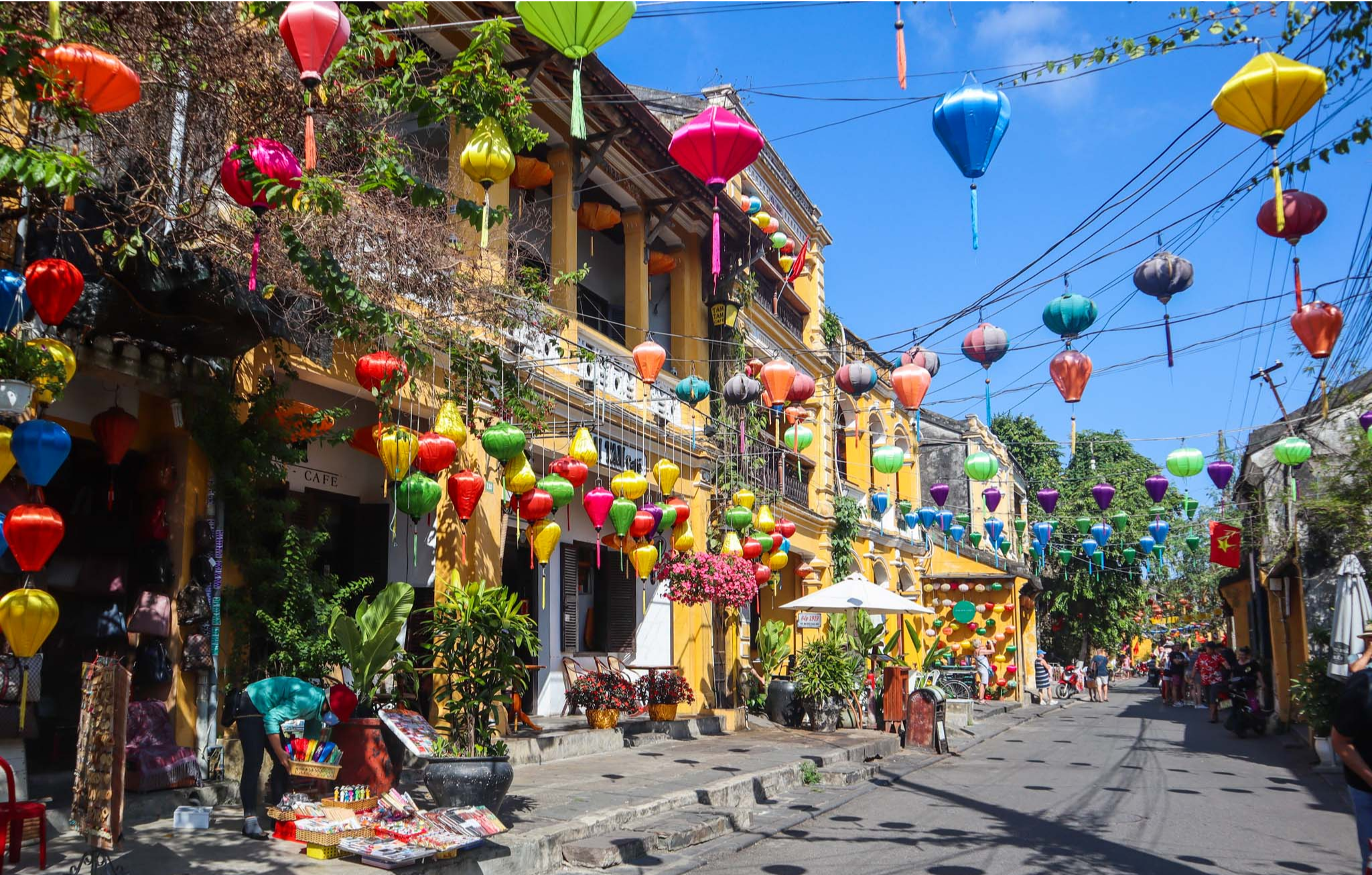 Du lịch Hội An dành cho người lớn tuổi thoải mái