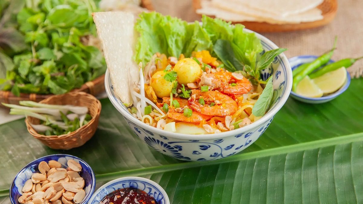 Món ăn đặc sản Hội An bạn nhất định phải nếm thử