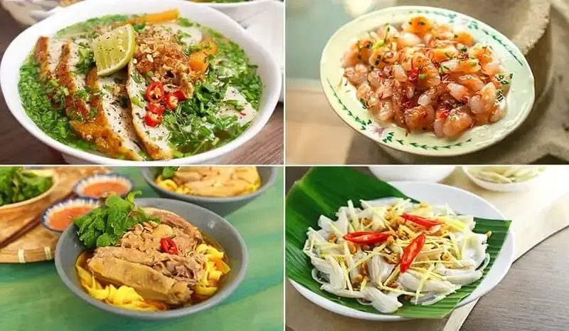 Top quán ăn ngon nhất định phải biết khi du lịch Phan Thiết