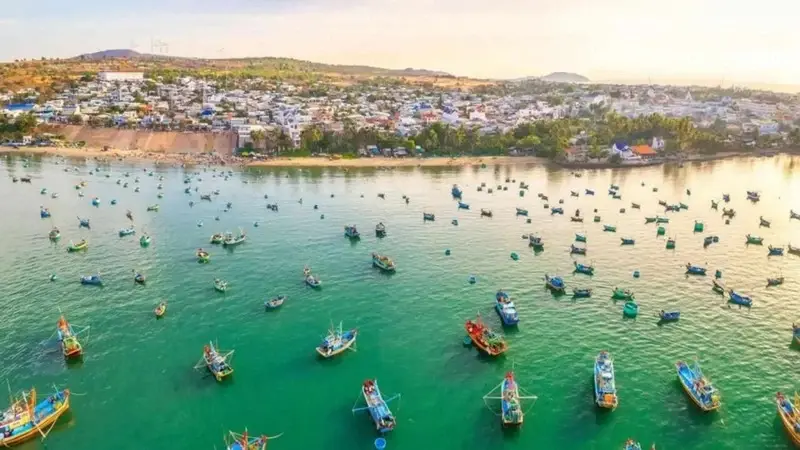 Kinh nghiệm du lịch Phan Thiết 3 ngày 2 đêm cho gia đình